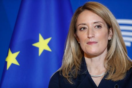 Roberta Metsola Roberta Metsola