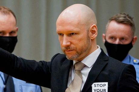 Anders Brejvik, suđenje 2022. godina