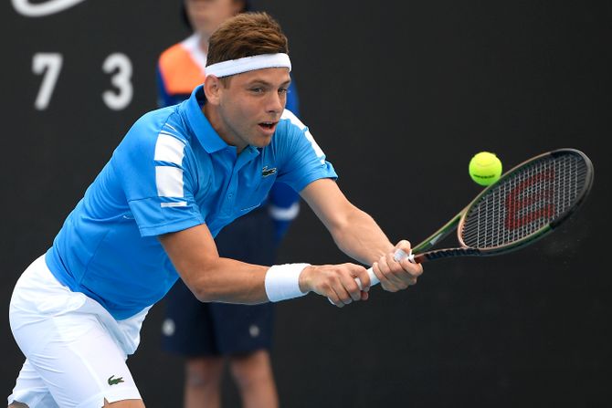 Filip KRajinović Filip KRajinović