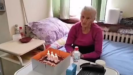 Baka Vida proslavila 100. rođendan