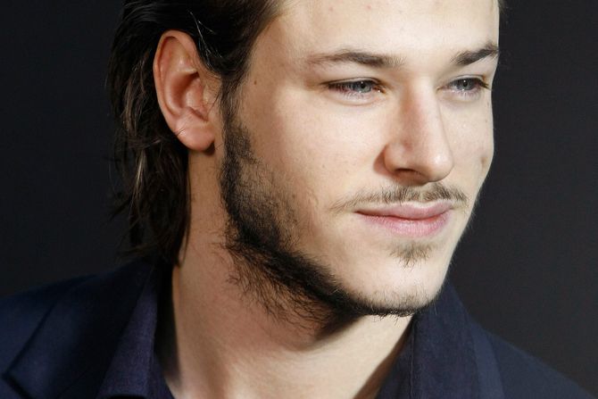 Gaspard Ulliel, Gaspar Ulije