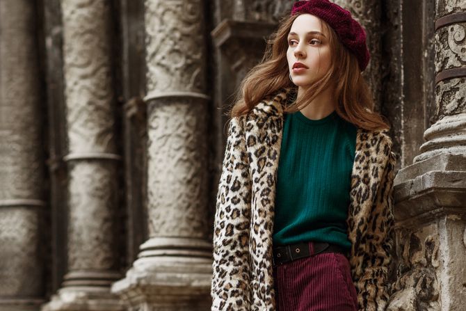 Somotske pantalone, moda, devojka, žena