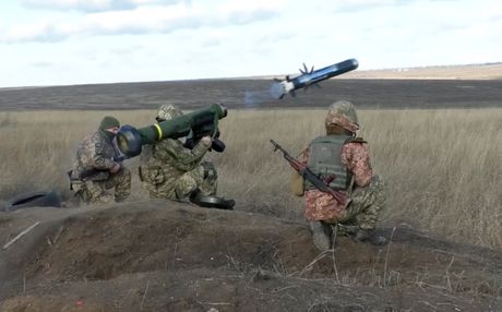 Ukrajina vojnici Donjeck