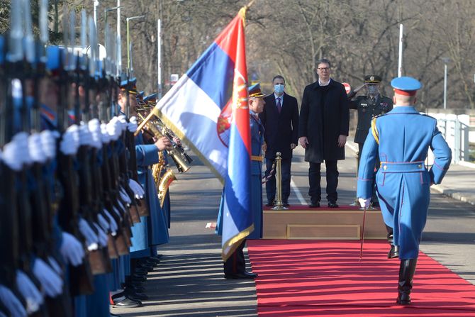 Aleksandar Vučić