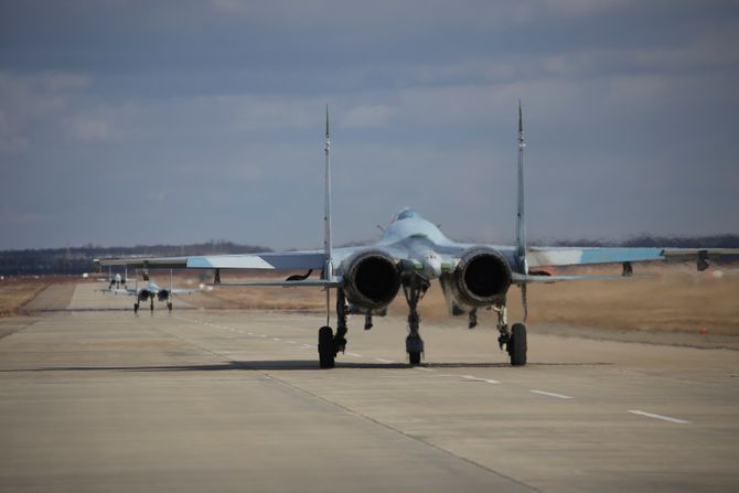 Su-34, bombarder, borbeni avion