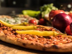 pastrmajlija ljute paprike papričice ljuta hrana