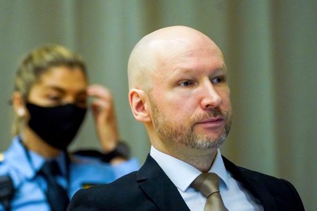 Anders Brejvik Breivik