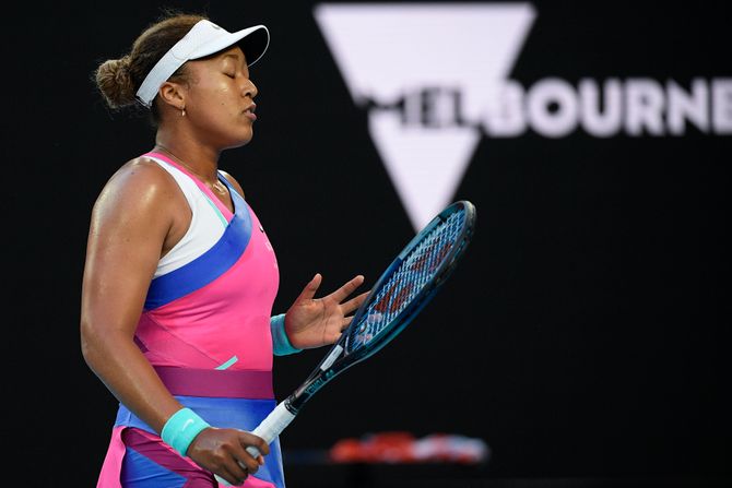 Naomi Osaka