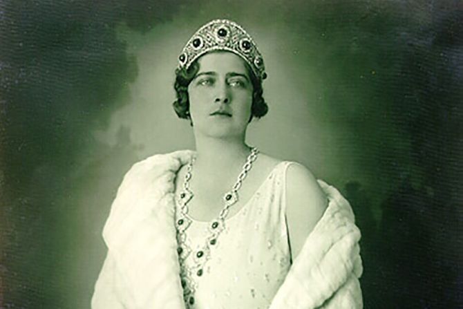 Marija Karađorđević Marija Karađorđević
