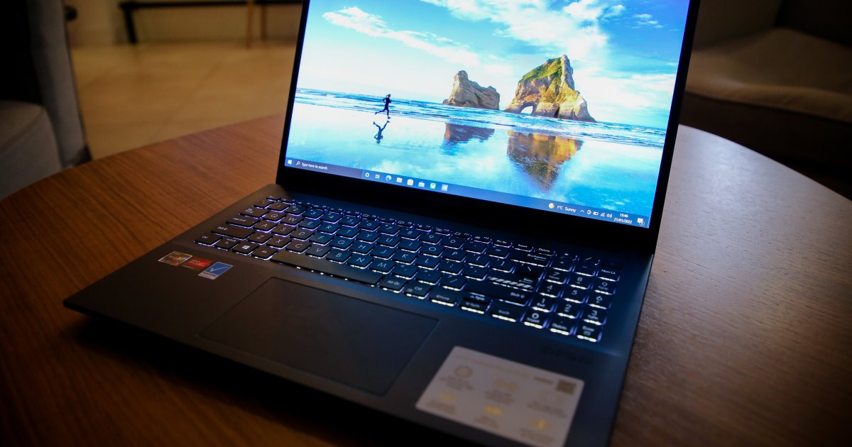 People skip this when buying a new laptop, then wonder why it's slow