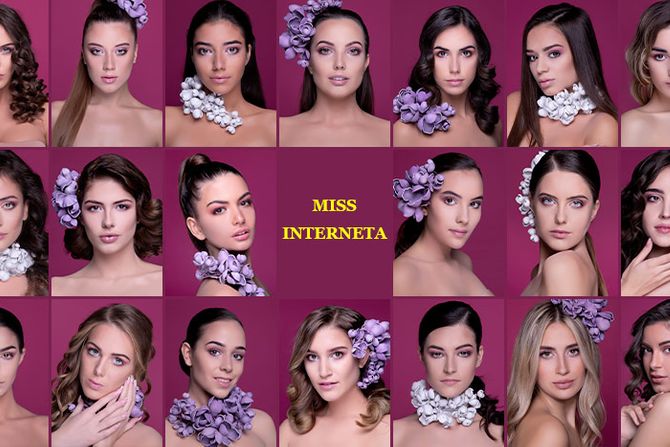 Izbor za Miss interneta Srbije 2021