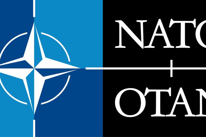 NATO logo