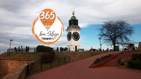 365 dana kroz Srbiju Novi Sad Petrovaradin