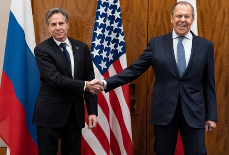 Sergej Lavrov, Entoni Blinken Sergej Lavrov, Entoni Blinken