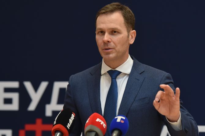 Siniša Mali Siniša Mali