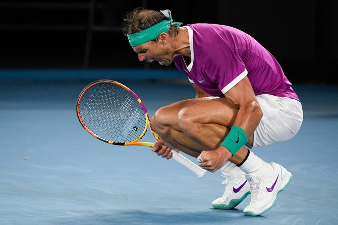 Rafael Nadal