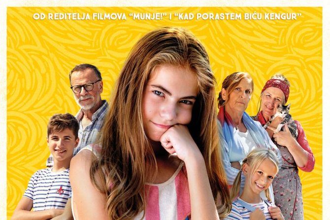 Film "Leto kada sam naučila da letim"