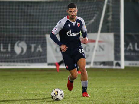 Kristijano Pičini, FK Crvena zvezda