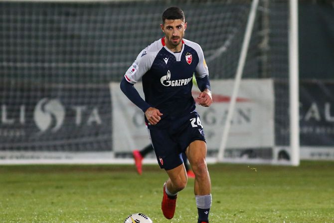 Kristijano Pičini, FK Crvena zvezda Kristijano Pičini, FK Crvena zvezda