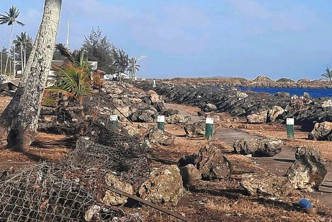 Tonga cunami erupcija vulkana