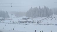 Veje u jednom delu Srbije: Evo gde će danas pasti 10 do 15 cm snega, a gde se sutra ujutro očekuje ledena kiša