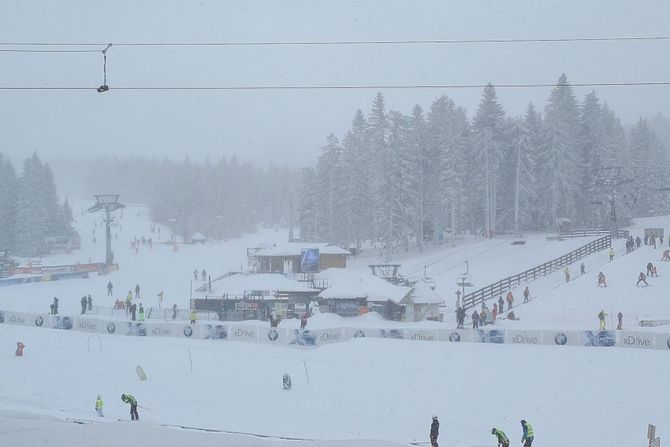 Kopaonik sneg