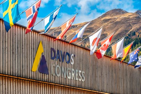 WEF Davos Congress Centre  Svetski ekonomski forum u Davosu