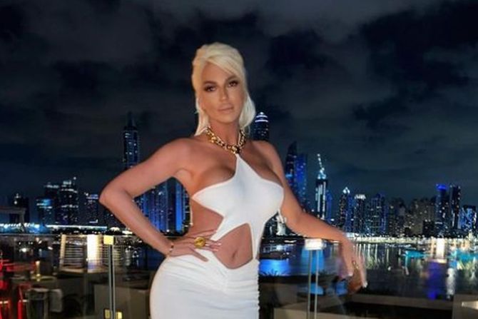 Jelena Karleuša Jelena Karleuša