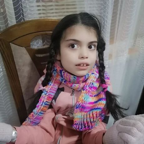 Lana Stefanović, epilepsija