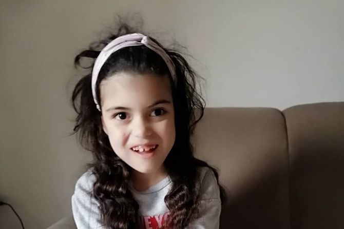 Lana Stefanović, epilepsija Lana Stefanović, epilepsija