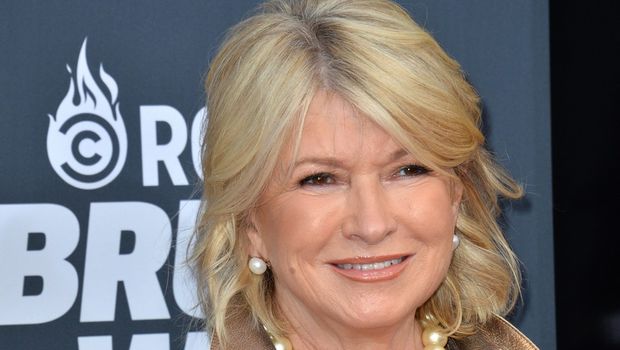 Marta Stjuart Martha Stewart