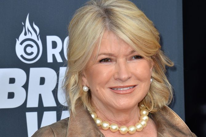 Marta Stjuart Martha Stewart