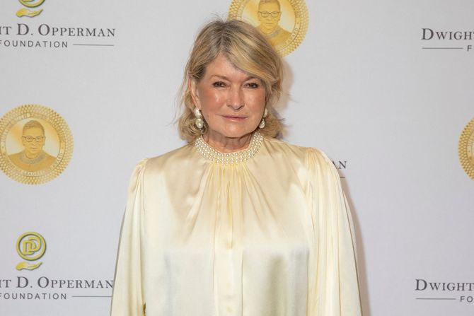 Martha Stewart Marta Stjuart