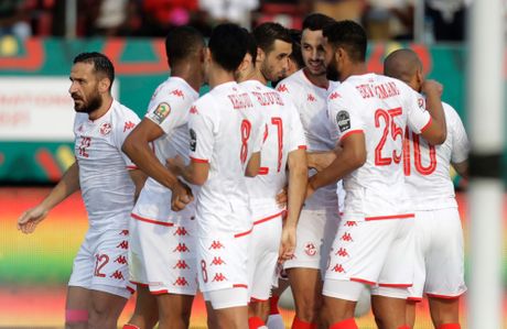 Tunis, Fudbalska reprezentacija Tunisa