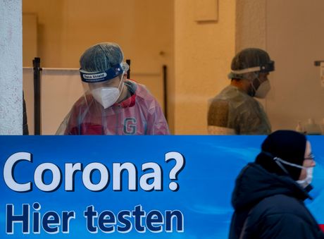 Korona virus, test, Nemačka
