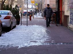 BEOGRAD ZIMA Vremenska prognoza poledica,