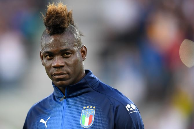 Mario Baloteli Mario Baloteli
