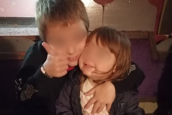 Viktor i Lara, porodica Popović, Hetin Viktor i Lara, porodica Popović, Hetin