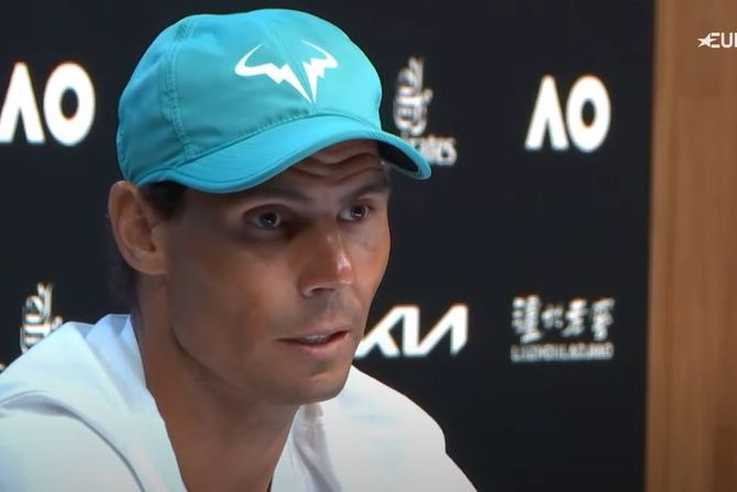 Rafael Nadal