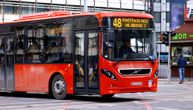 Skraćena linija 48 zbog radova na Miljakovcu, privremeno se uvodi lokalni autobus