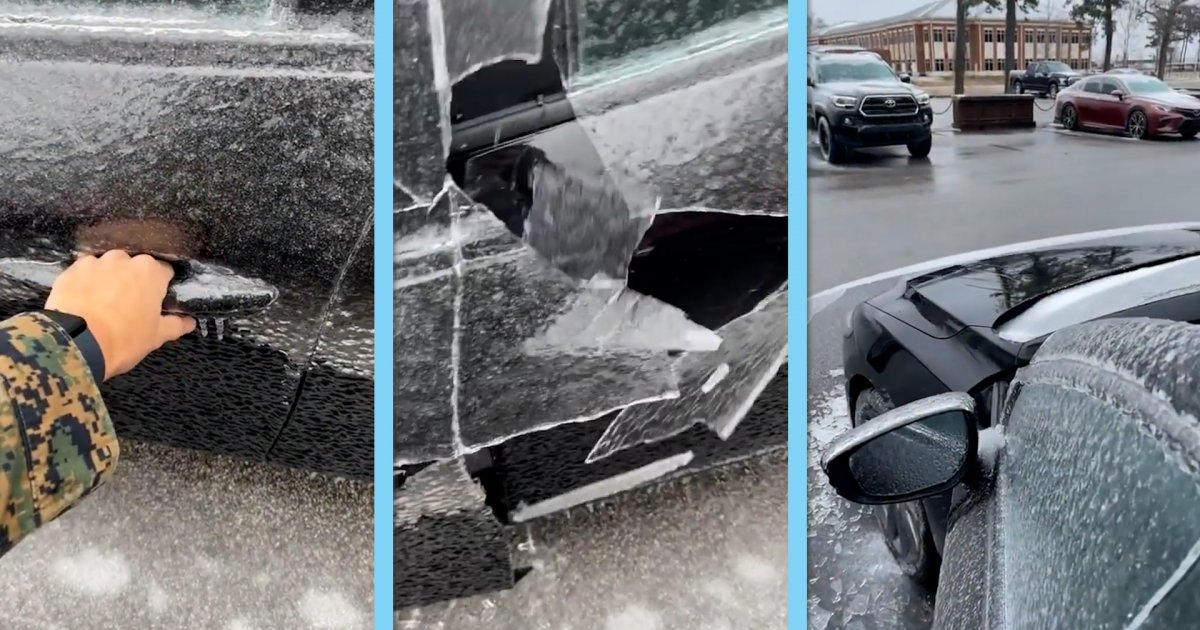 Ne "čupajte" vrata automobila iz leda: Ovo izaziva veliko oštećenje, evo kako da rešite problem, a da ne košta