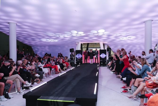 Moda modna revija Alme Couture Nada Nikolić Krečković Svetska izložba Expo 2020 Moda modna revija Alme Couture Nada Nikolić Krečković Svetska izložba Expo 2020