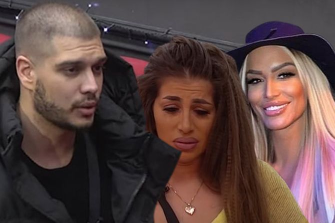 Dejan Dragojević Dalila Dragojević Aleksandra Nikolić Dejan Dragojević Dalila Dragojević Aleksandra Nikolić