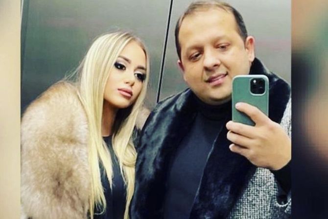 Tamara Selimović i Emir Habibović