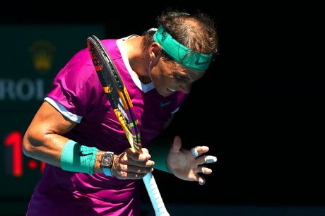 Rafael Nadal Rafael Nadal