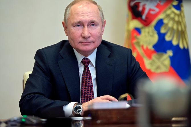 Vladimir Putin Vladimir Putin