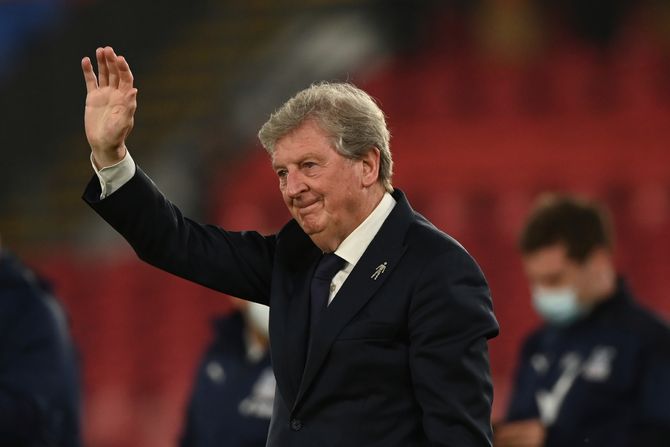 Roj Hodžson Roj Hodžson