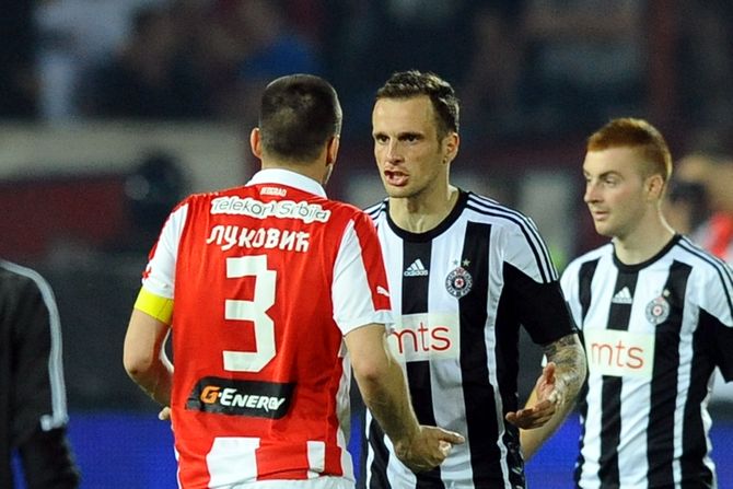Marko Jovanović, FK Partizan Marko Jovanović, FK Partizan
