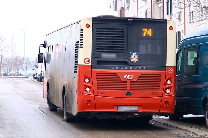 Autobus 74 Autobus 74
