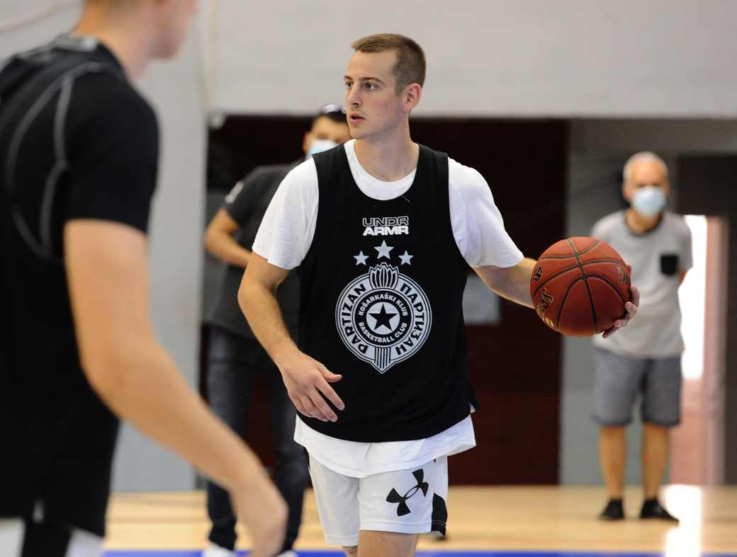 Bivši košarkaš Partizana podelio surovo iskustvo iz Srbije: "Vozio je Audi A8, posle mu je zabranjeno da igra"